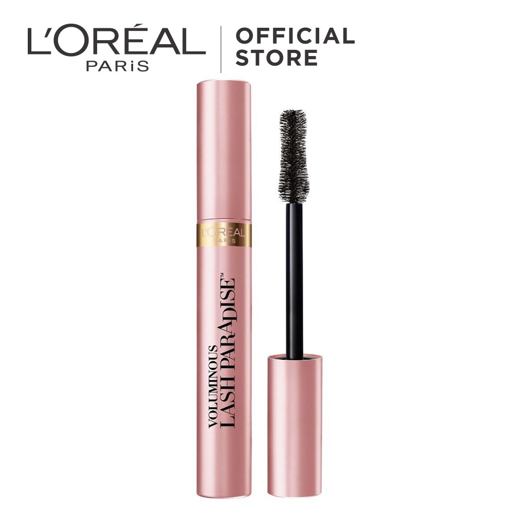 L Oreal Paris Voluminous Lash Paradise Mascara Shopee 