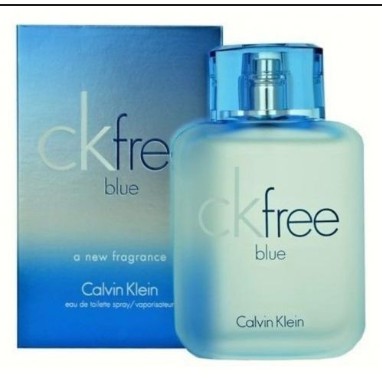 perfume blue calvin klein