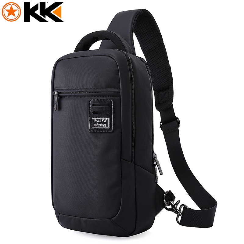 mens luxury sling bag