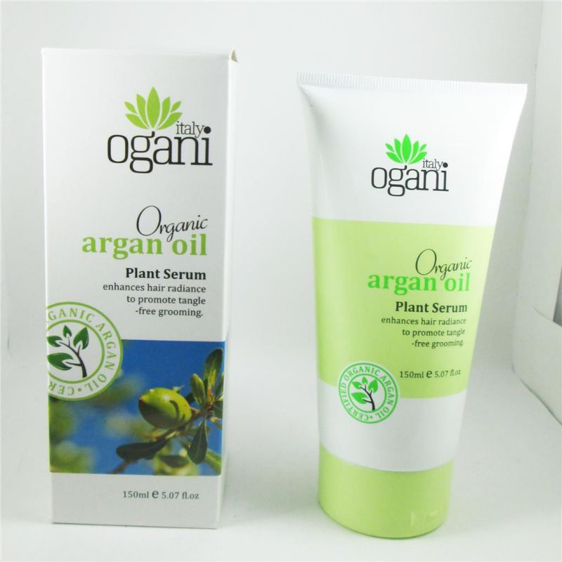 Ogani Organic Argan Oil Plant Serum有机阿甘油全天候护发精华乳 250ml