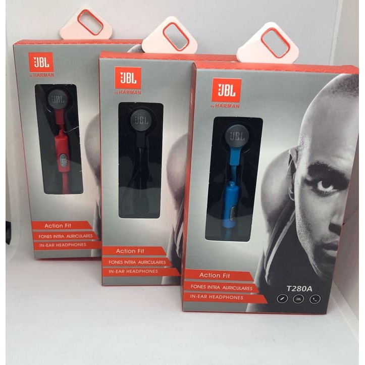 jbl t280a
