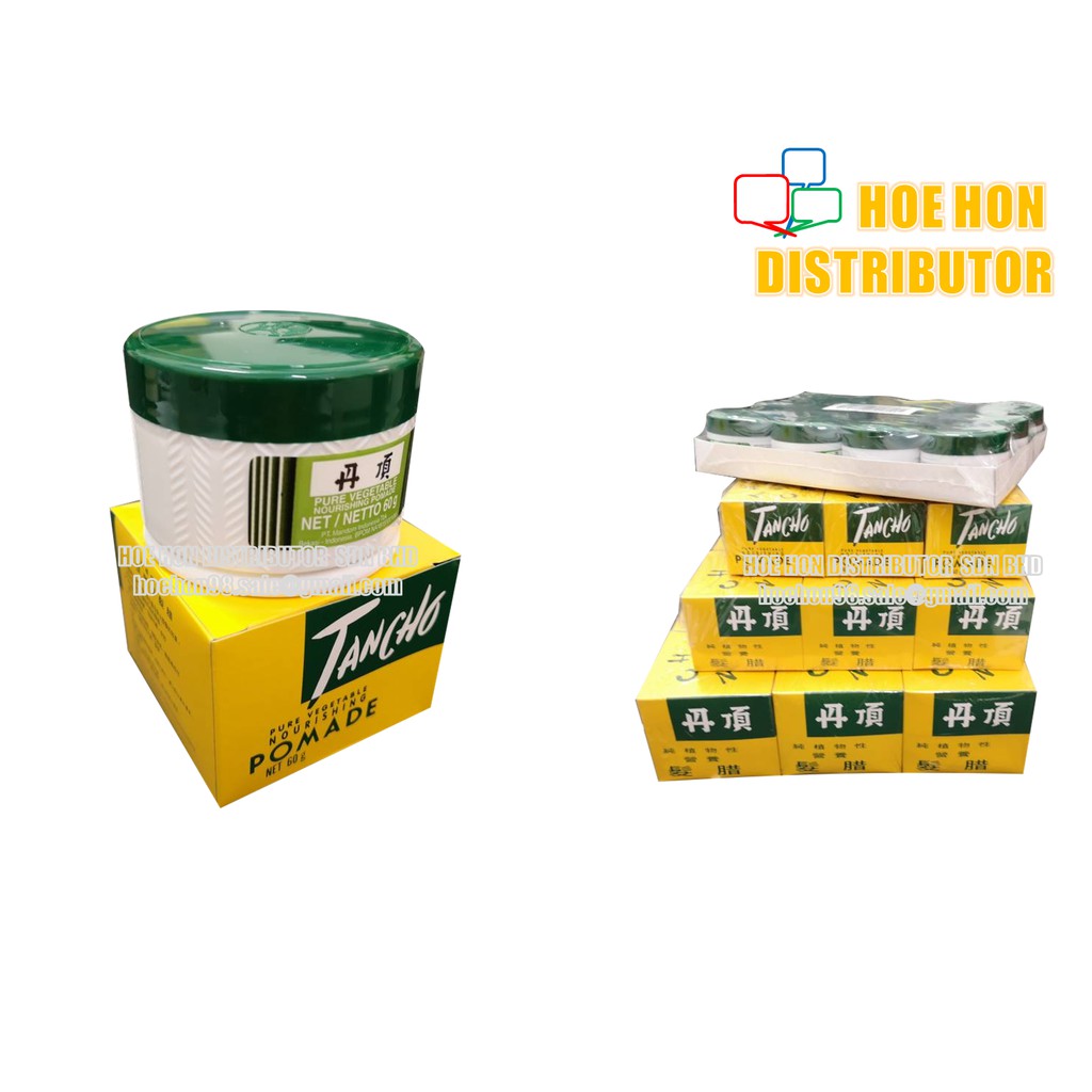 Tancho Pomade Hair Nourishing Pomade Minyak Rambut Pomade Tancho Pomade Hair Nourishing Pomade Minyak Rambut Pomade