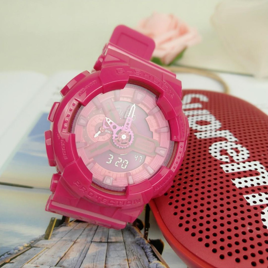 casio classic pink