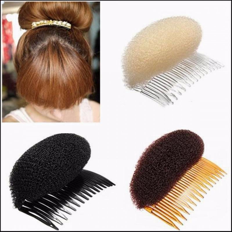 Portable Plastic Ladies Bouffant Beehive Shaper Bump Styling