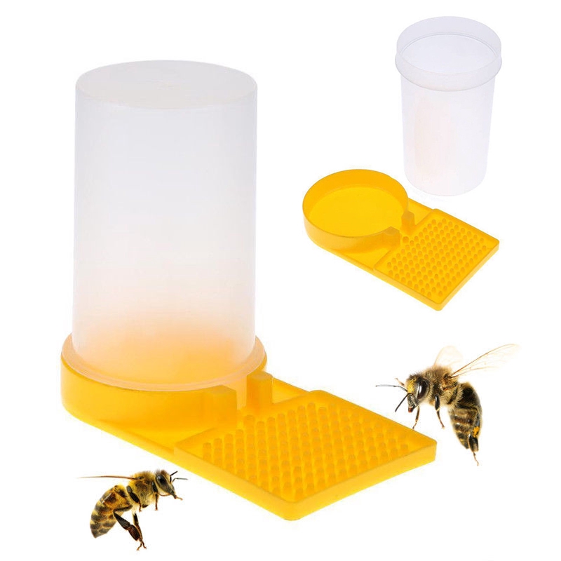 Special Beehive Bee Beekeeper Water Cup Plastic Nest Beekeeping