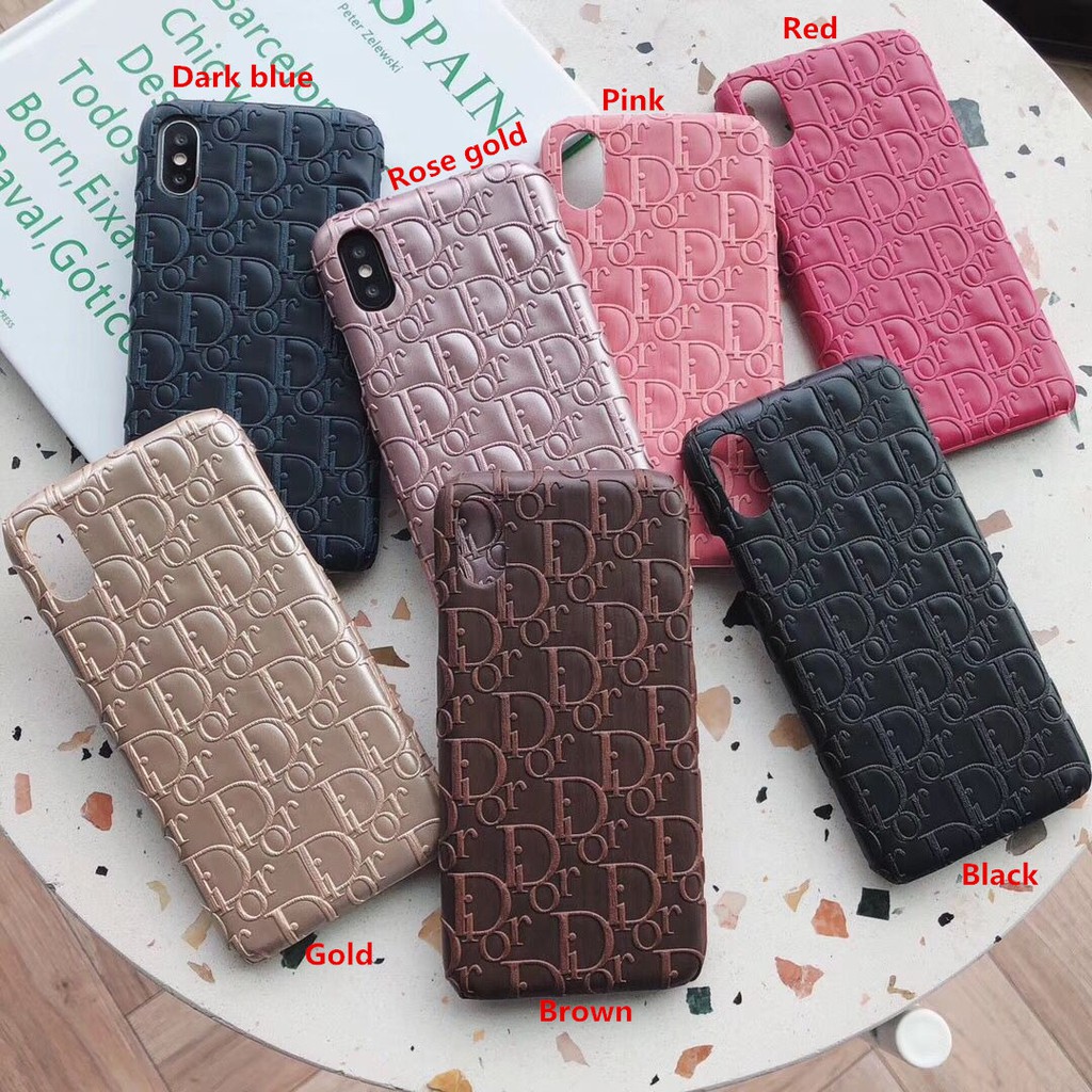 iphone xs max dior