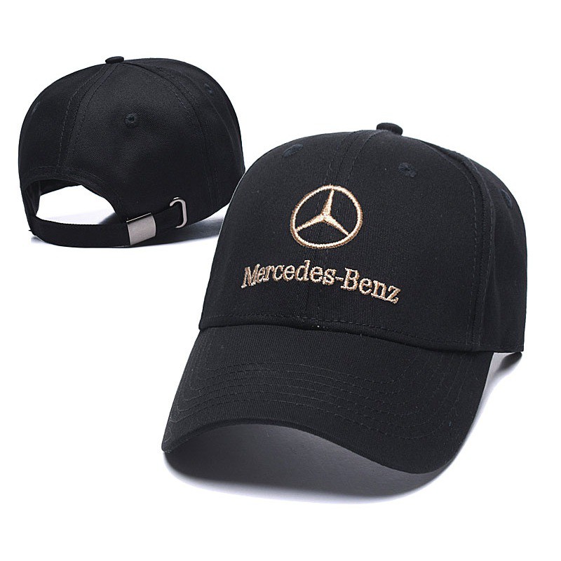 mercedes benz golf hat