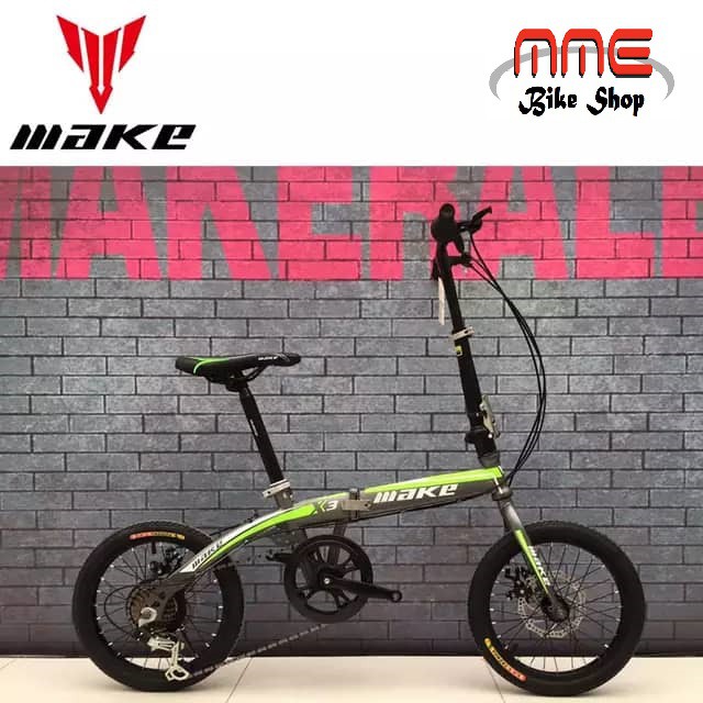 mme bike shop