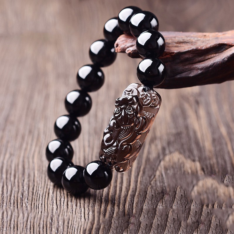  Murah Ice Obsidian Pixiu  Bracelets Shopee Malaysia