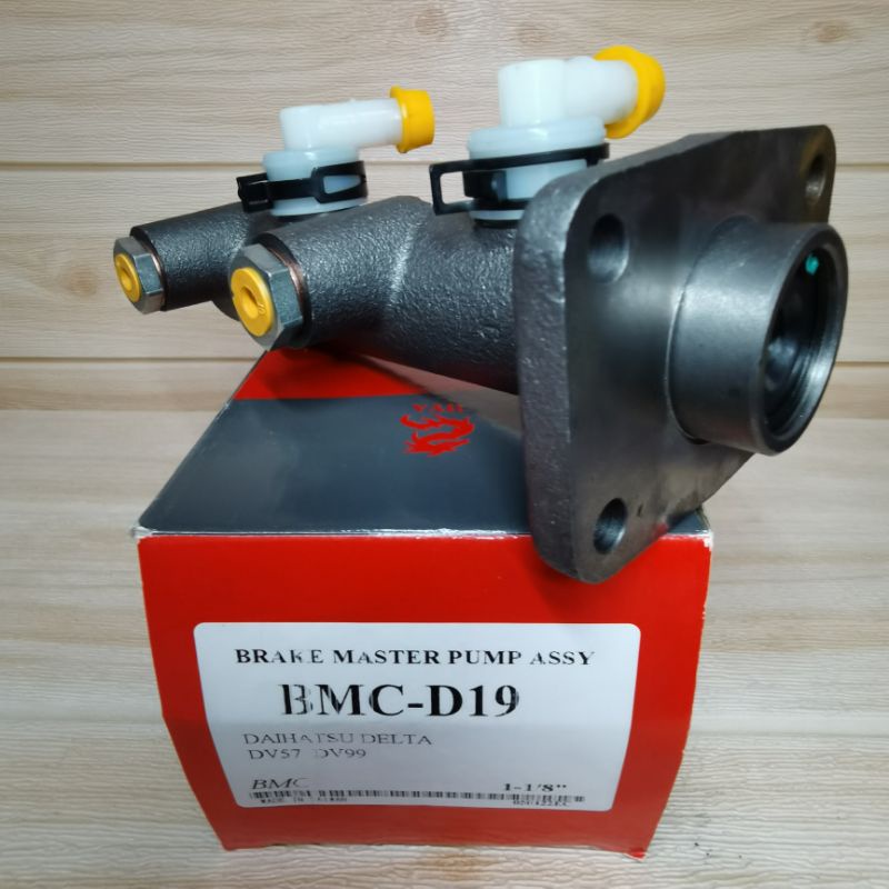 DAIHATSU DELTA DV57 DV58 DV99 DV116 BRAKE MASTER PUMP CYLINDER BMCD19