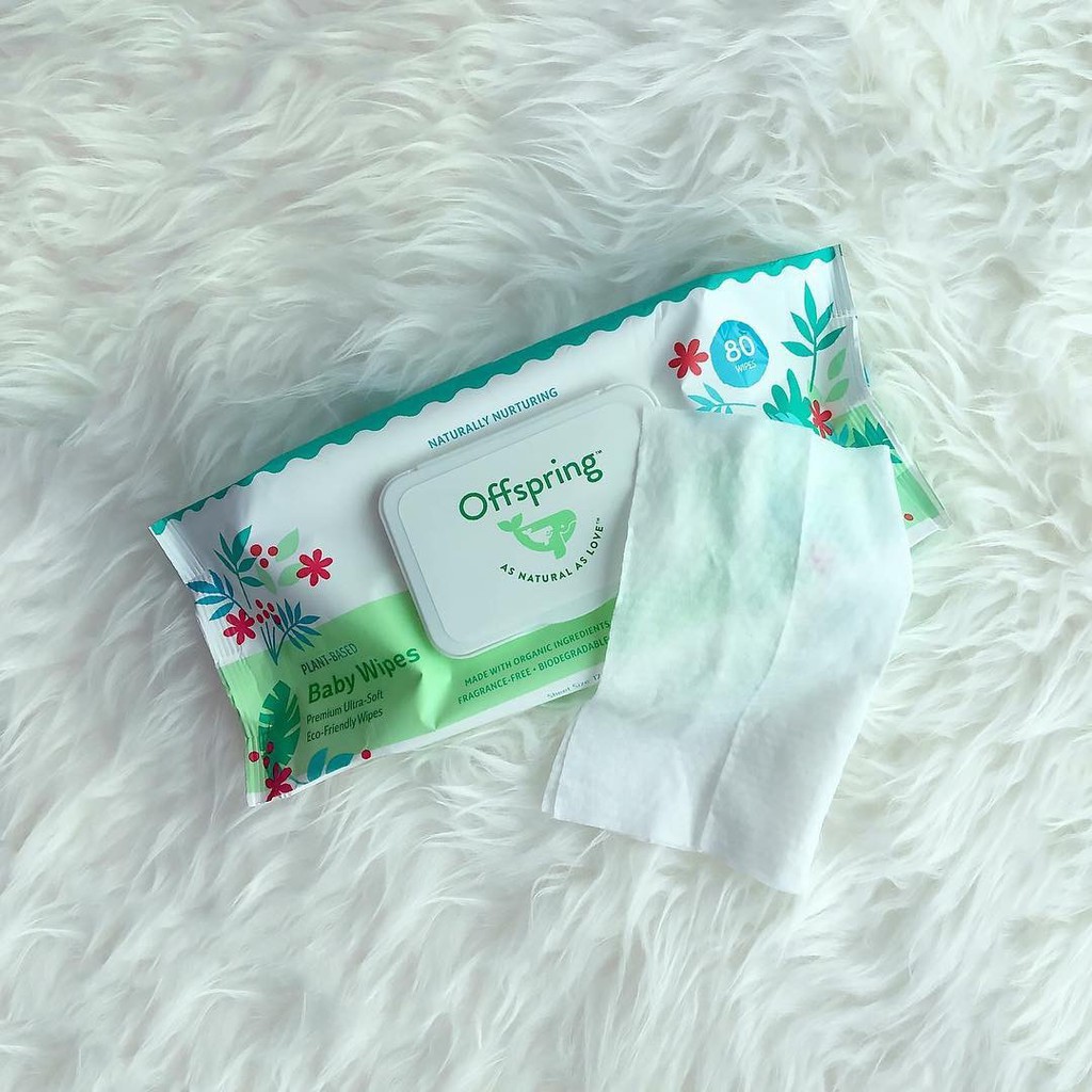 offspring wet wipes