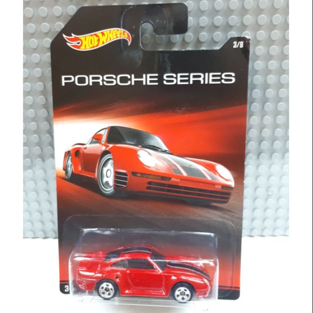 hot wheels porsche 959