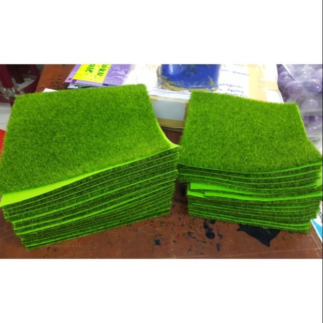 Rumput Hijau Tiruan Green Grass Shopee Malaysia