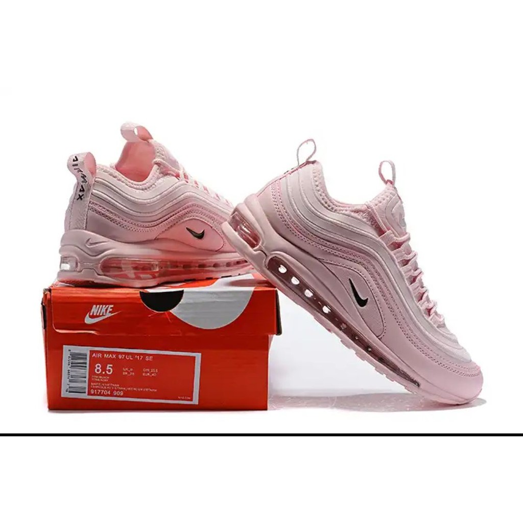 pink nike air max 97