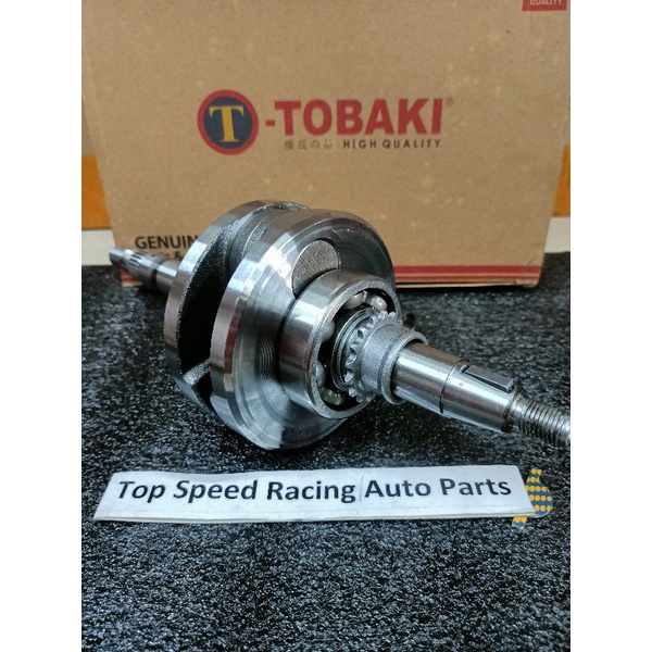 TOBAKI ORIGINAL HONDA W125/FUTURE/CLASS1/WAVE 110 /W110 CRANKSHAFT