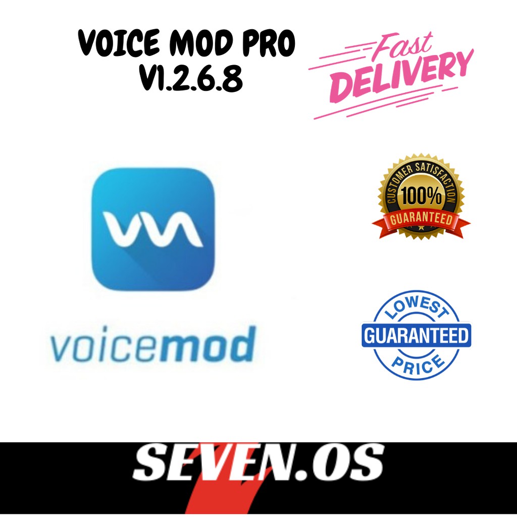 i just bought voicemod pro