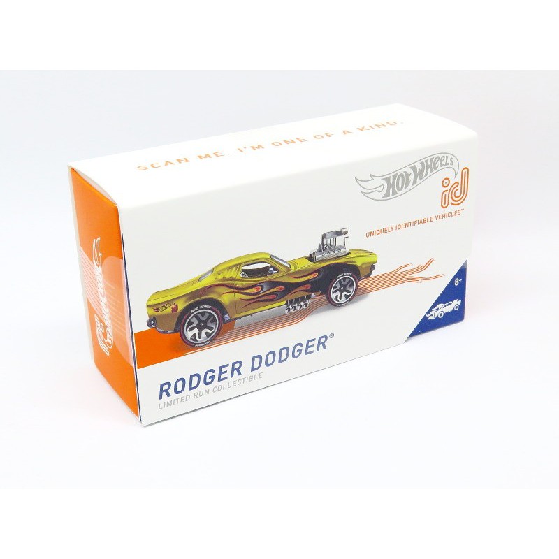 hot wheels id rodger dodger gold Off 75 