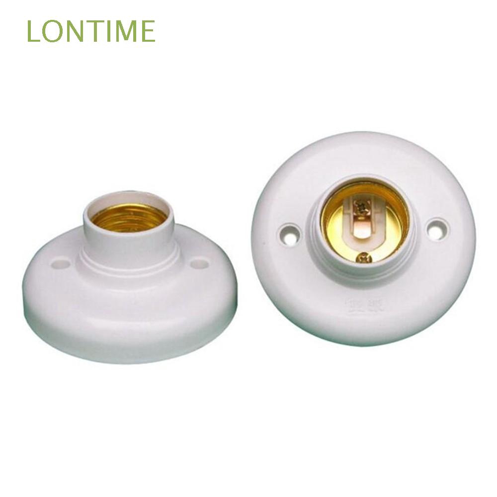 screw lamp holder
