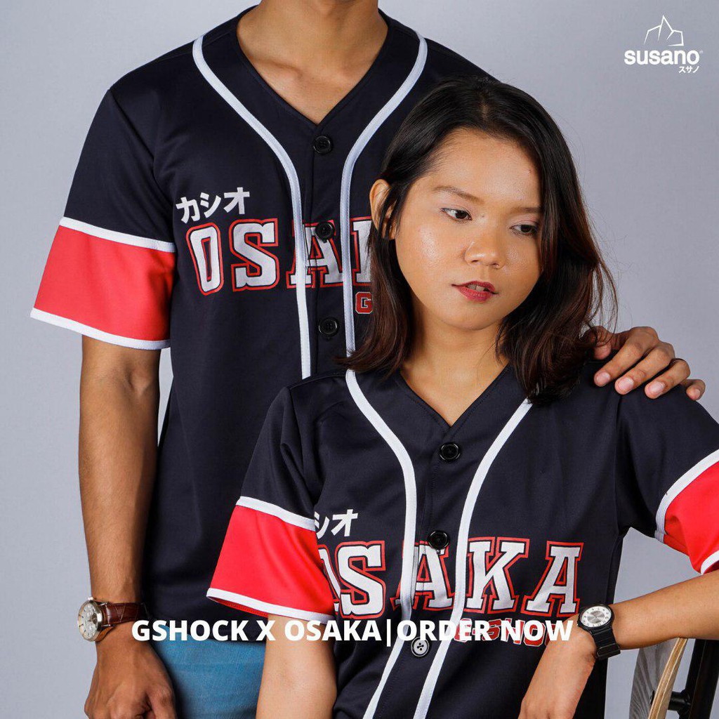 unisex baseball jersey