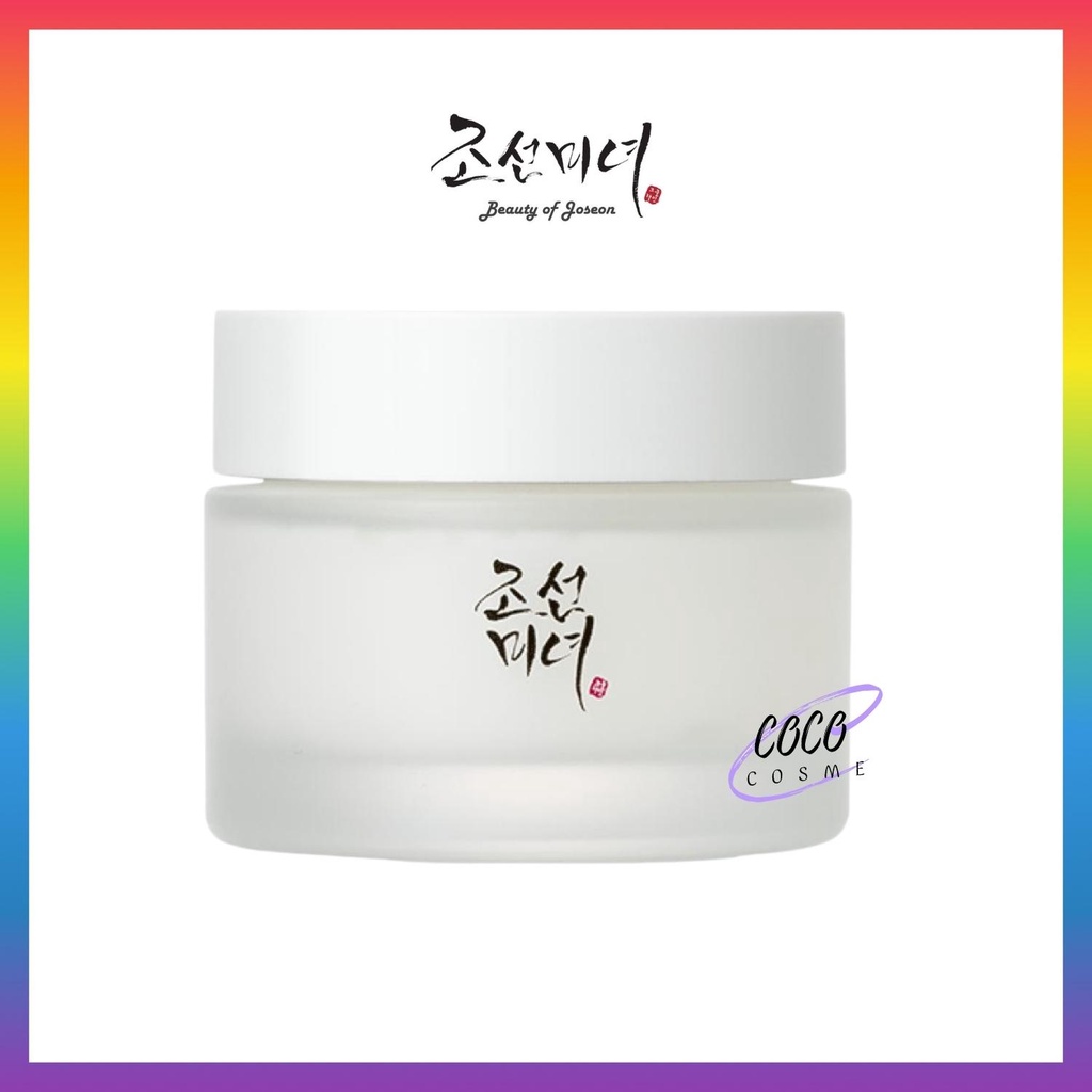 BEAUTY OF JOSEON Dynasty Cream 50ml [COCO COSME]