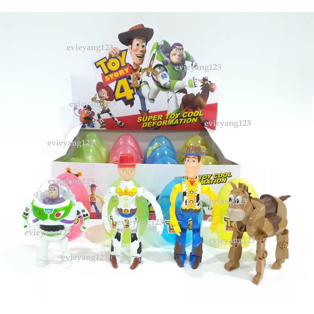 toy story surprise eggs