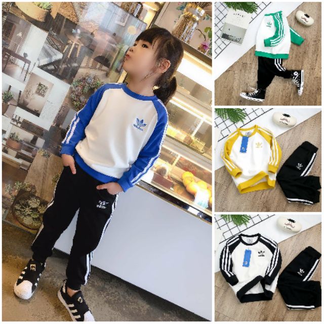 adidas kids sweater