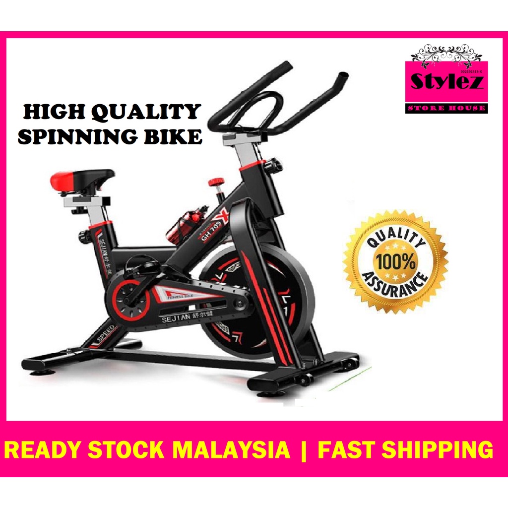 basikal gym shopee