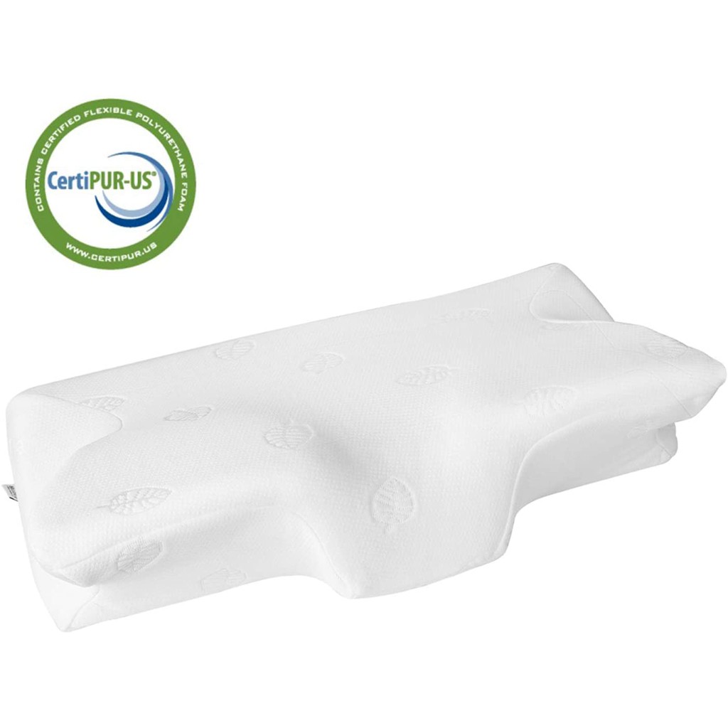 MARNUR Cervical Pillow Contour Memory Foam Orthopedic Pillow for Neck