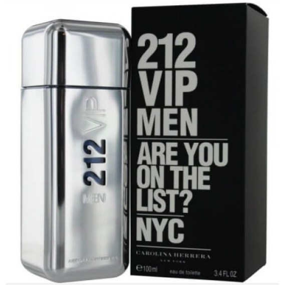 perfume 212 carolina herrera original