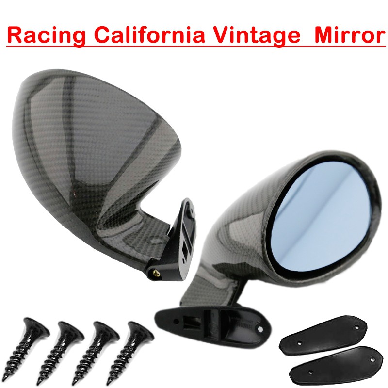 Universal F1 Racing Carbon Fiber Side Mirror For Bmw E90 E92 M3 F10 F30 E46 E60 One Pair R L Not Original Shopee Malaysia