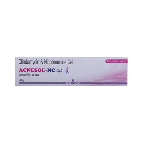 Acnesol NC Gel 20gm Shopee Malaysia