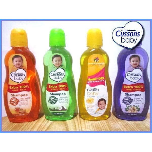 shampoo cussons kemiri