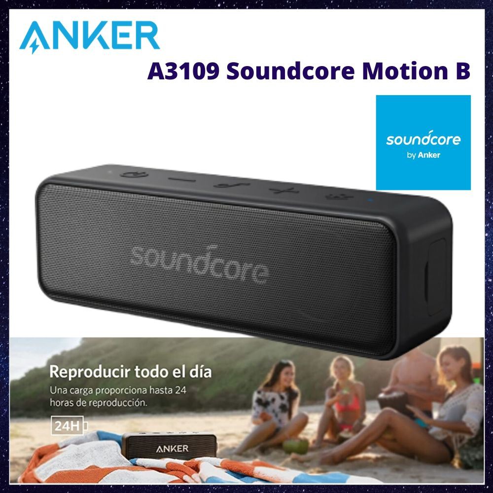 soundcore motion b specs