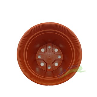 DIAMETER 12 CM COLOR SELECTION FLOWER POT NP120 PASU BUNGA ...