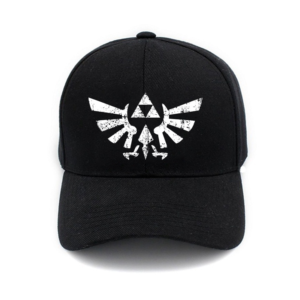 legend of zelda baseball cap