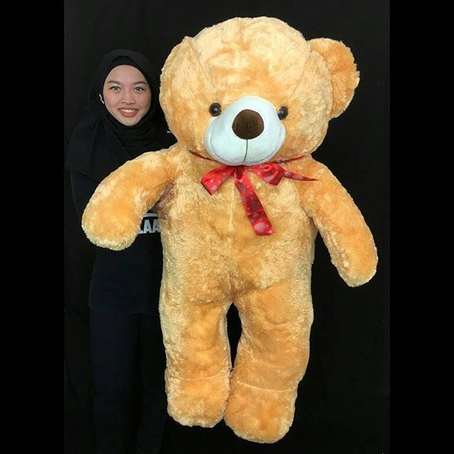 patung teddy bear