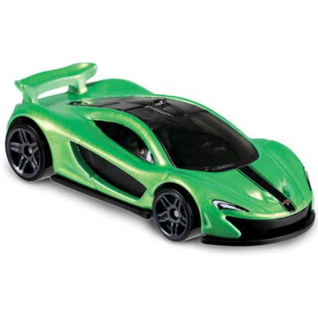 mclaren p1 hot wheels car