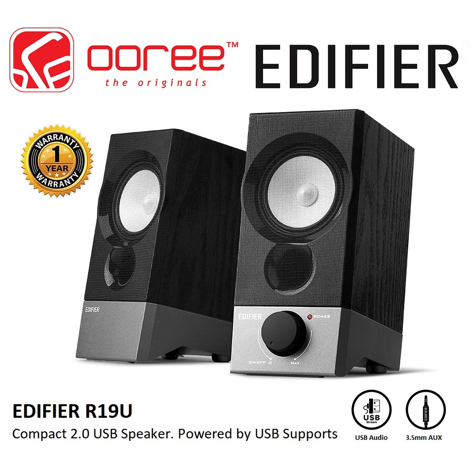 edifier sound