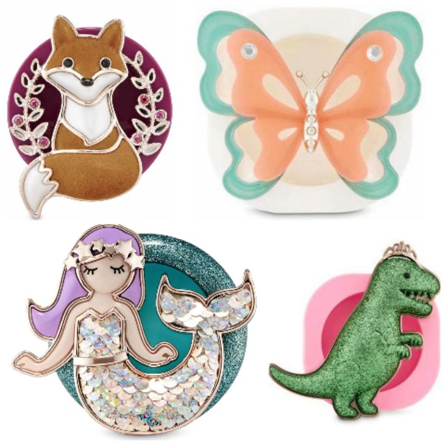 Bath and body works visor/ vent clip car air freshener Shopee Malaysia