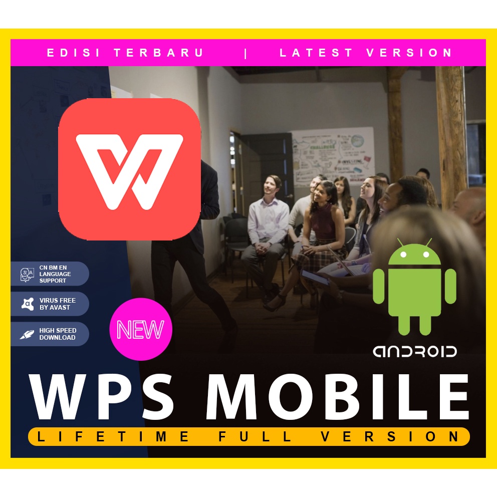 ? Android APK ? WPS Office Premium v17 | ??????? | ????  ??????? | ??????? 2023 | Shopee Malaysia