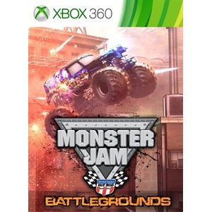 monster jam battlegrounds xbox 360