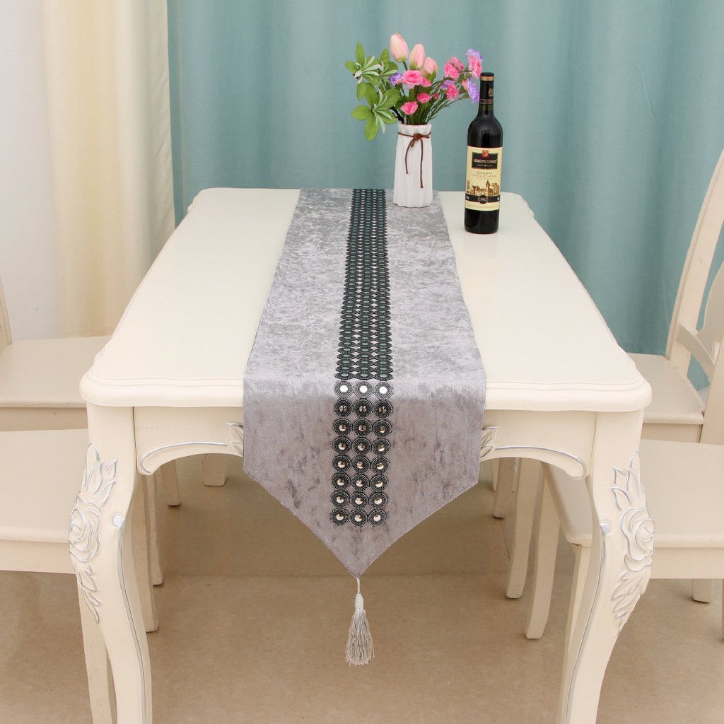 Decorative Table Runners India Shelly Lighting