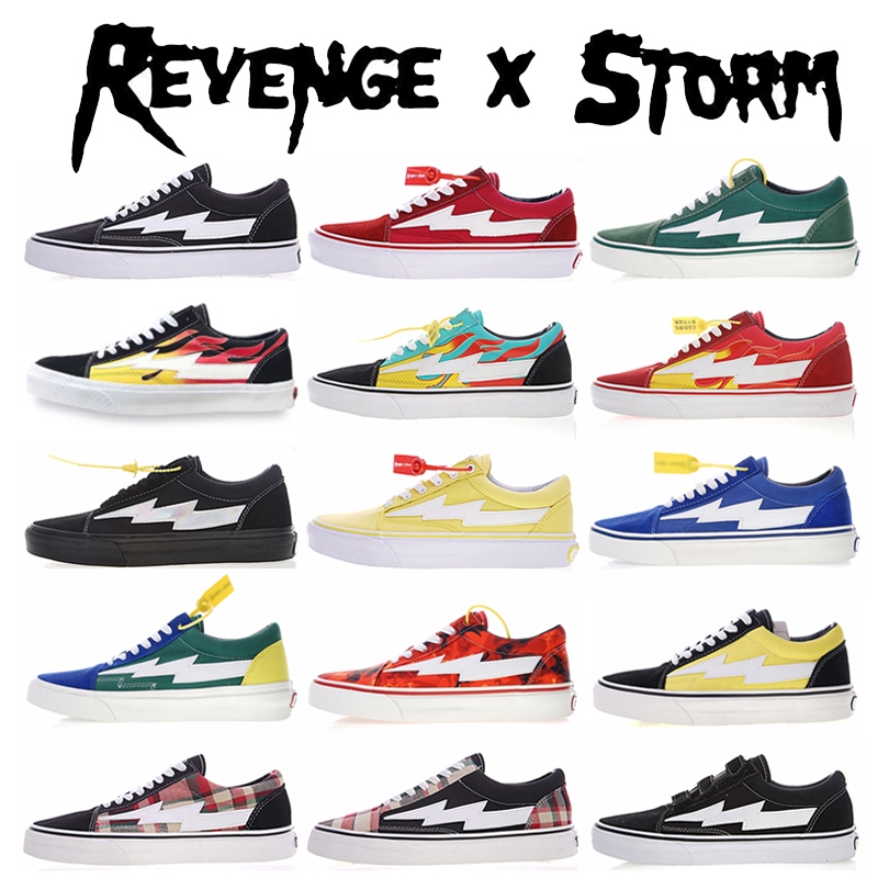 revenge x storm all colors