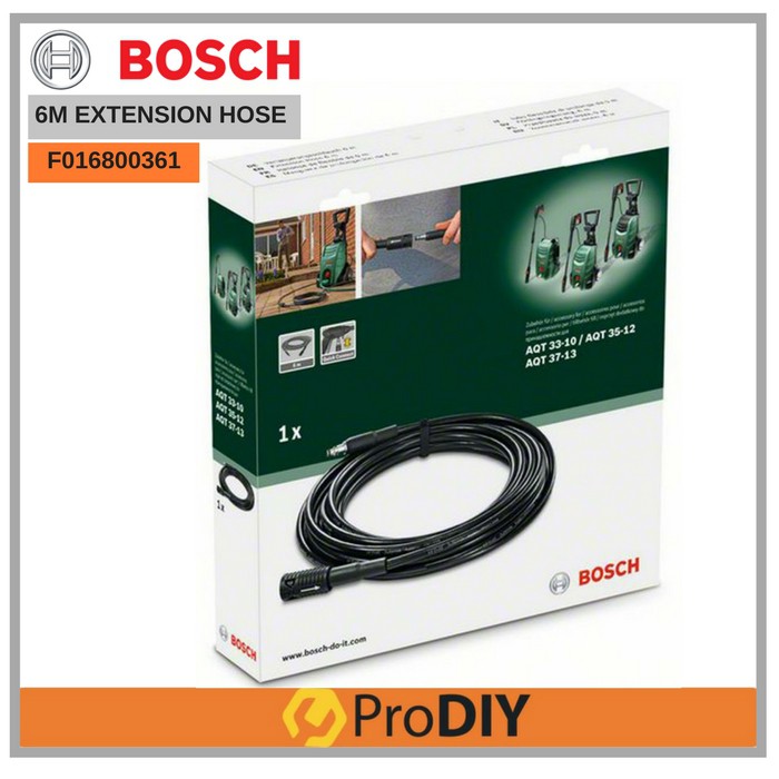 Bosch Aqt Pressure Washer Replacement Hose Aqt 33 10 Aqt 35 12