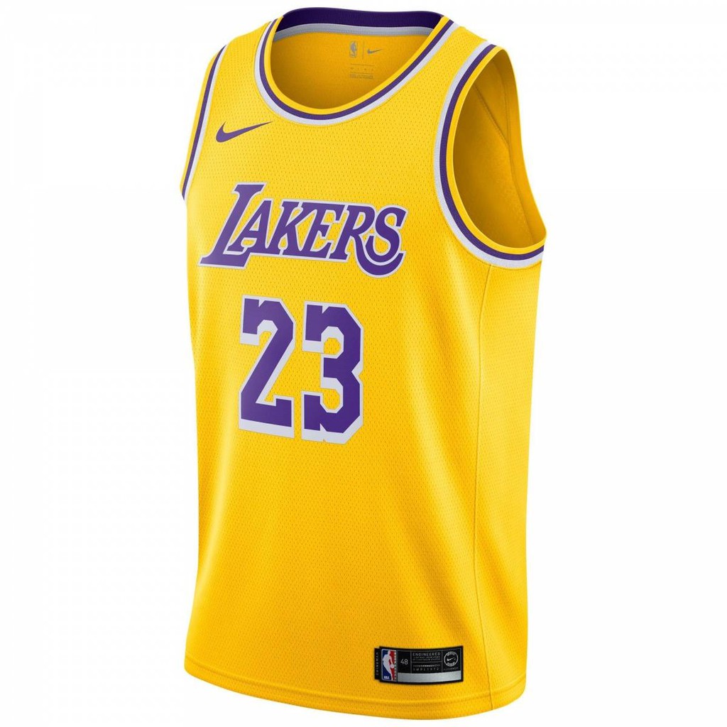 lakers soccer jersey