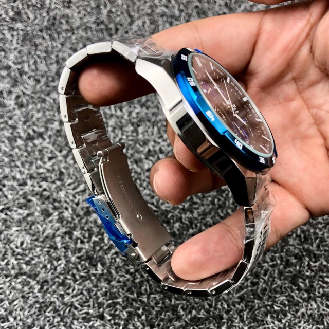 jam tangan lelaki casio edifice