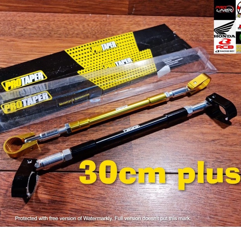 (PROTAPER) Cross/handlebar Stabilizer Can For FATBAR Handlebars