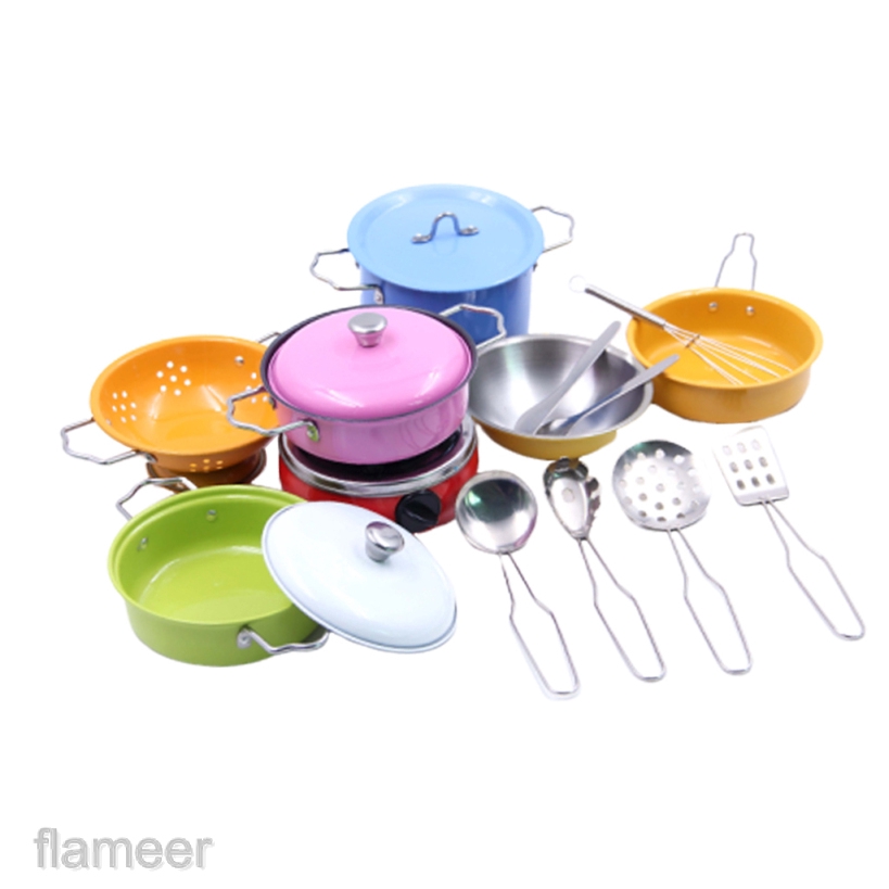 real cookware for kids