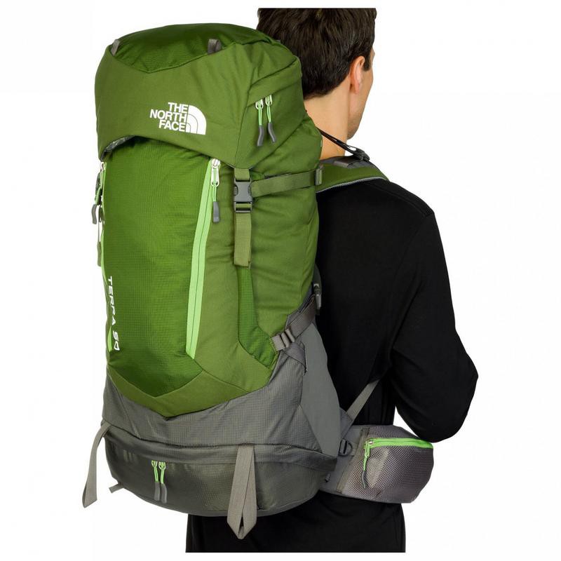 the north face terra 50