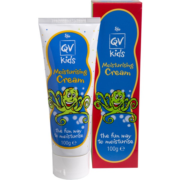 moisturizing cream for kids